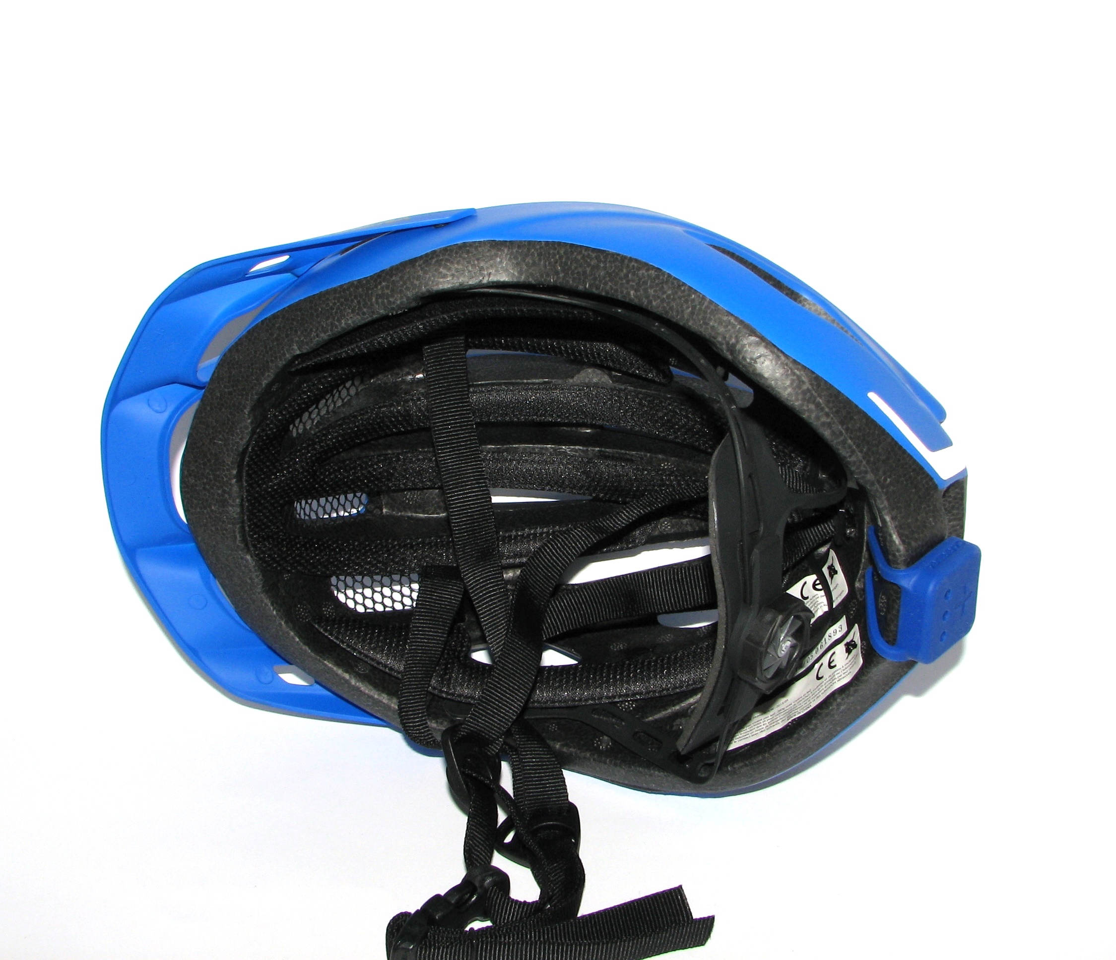 Велошлем CARRERA SF9 Shake Blue s.54-57 Велошлем CARRERA SF9 Shake Blue s.54-57